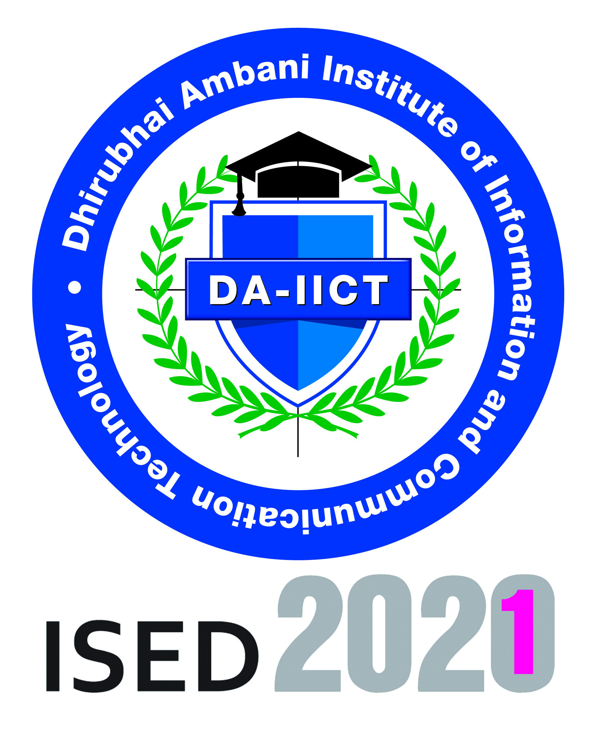 DAIICT Logo